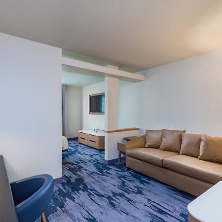 Fairfield Inn And Suites By Marriott Tampa North Temple Terrace Dış mekan fotoğraf