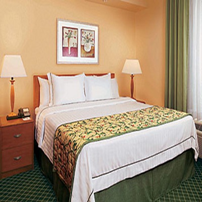 Fairfield Inn And Suites By Marriott Tampa North Temple Terrace Oda fotoğraf